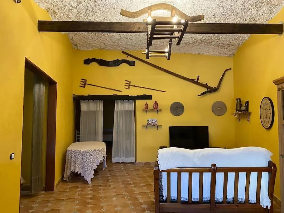 Casa Rural La Escondida-1